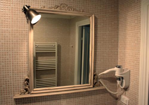 Phòng tắm, Affittacamere Parco dei Canape in Foligno