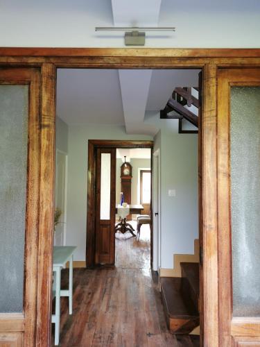 Előcsarnok, La casona El Espín (La casona El Espin) in Villayon