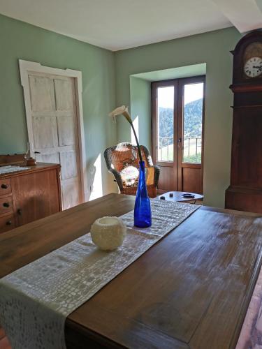 Létesítmények, La casona El Espín (La casona El Espin) in Villayon