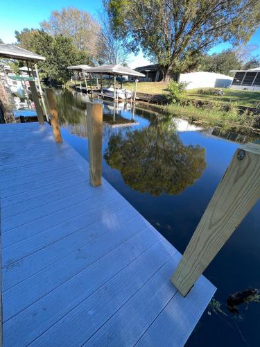 Surrounding environment, Lake Vibe Hangout “On Lake Time” Lake Placid Fl, Lake Huntley in Lake Placid (FL)