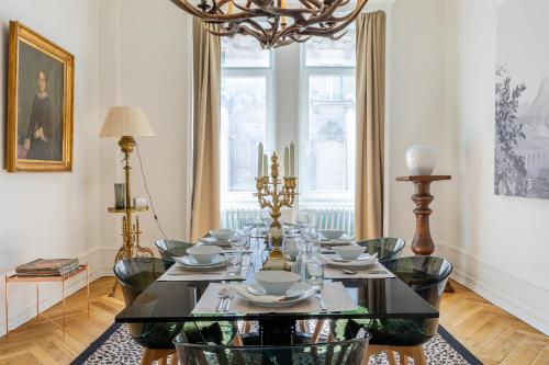 LUXUEUX APPARTEMENT CENTRE VILLE, Strasbourg (photo 3)