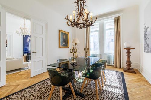 LUXUEUX APPARTEMENT CENTRE VILLE, Strasbourg (photo 4)