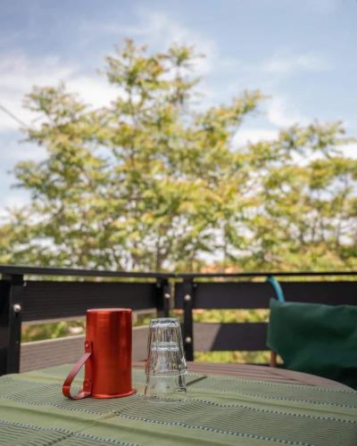 Dioni Stone House in Gorgolaini