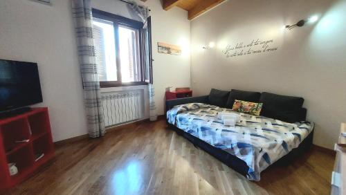 Cocciu d'amuri Central Apartment Spacious and Comfortable, Palermo (fotografie 10)