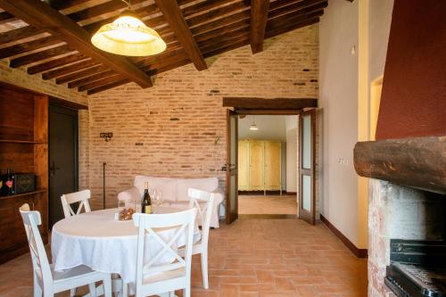 Зручності, Villaluce Wine Agriturismo in Кастільйоне дель Лаго