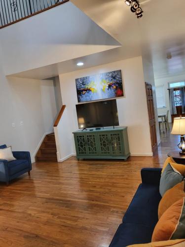 Fasiliteter, Reservoir Hill Mansion - 4 bedrooms in Mt. Vernon