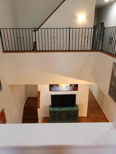 Felles stue/TV-område, Reservoir Hill Mansion - 4 bedrooms in Mt. Vernon