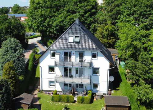 Ferienwohnungen Burmeister in Sassnitz, Deutschland