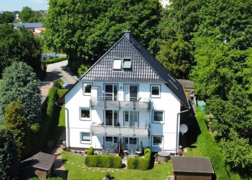 Ferienwohnungen Burmeister in Sassnitz, Deutschland