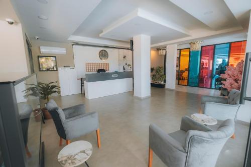 PALMILA BUTIK OTEL in Ayasturkmenli