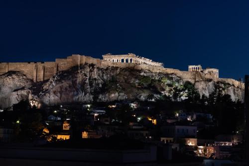 Apollonos at Heart of Plaka