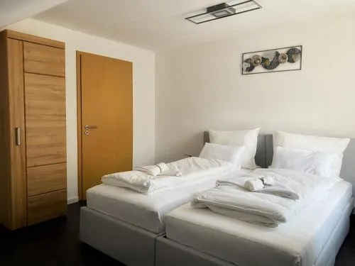 Cozy Apartment Bernburg 3 in Roschwitz, Deutschland