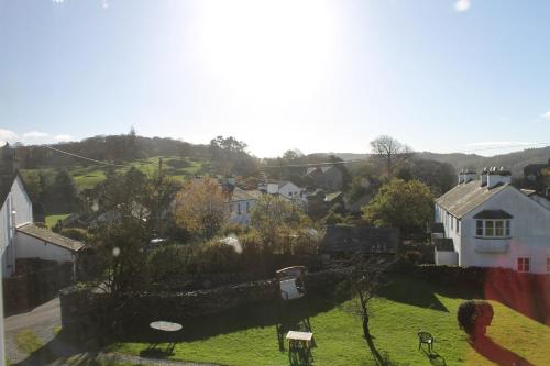 Exterior view, Belle Green Bed and Breakfast in Near Sawrey