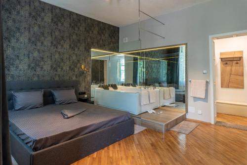 Luxury Vitosha Apartment, Sofia