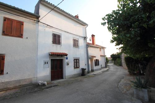 入口, Holiday Home Marko Funtana in 馮塔納