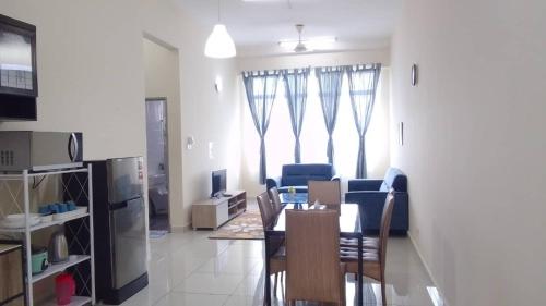 2 room deluxe 6 pax, Kuala Lumpur (fotografie 9)