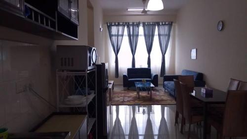 2 room deluxe 6 pax, Kuala Lumpur (fotografie 2)
