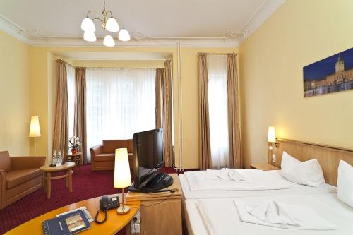 Hotel Vivaldi Berlin am Kurfürstendamm (vormals Hotel Aida)