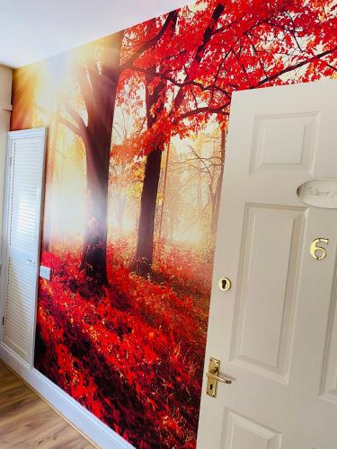 All Seasons Bed & Breakfast - Adults Only Room Type - King Room with Garden View