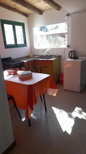 CABAÑAS RINCON DEL PLATA (CABANAS RINCON DEL PLATA) in El Salto (Mendoza)