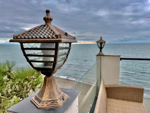 Kilátás, Claude Monet Seaside Hotel in Grigoleti