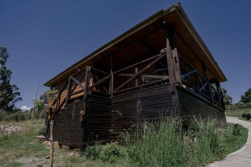 Cabañas Valle de los Ciervos