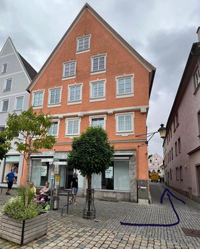 Marktplatz Ferienwohnung, Neu-Ulm