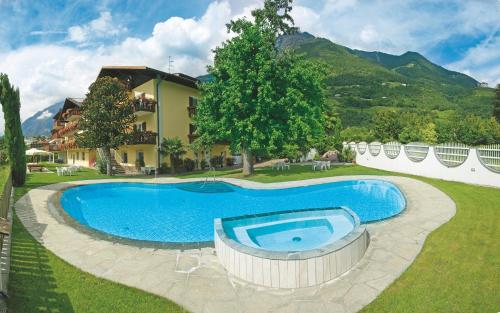 Hotel Elisabeth 16779 Meran 2000