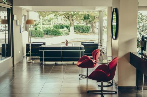 Lobby, 646 Hotel Balcarce in Balcarce