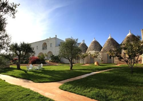  Masseria Cervarolo in Ostuni