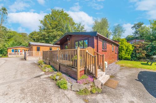 Bowness 45 - 2 bedroom Lake Windermere Lodge, Windermere (foto 2)