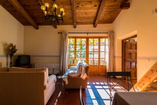 Casa Rural La Yedra in Galve