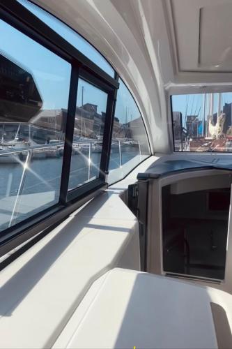 Puissance, Elegance et Style, Yacht à Deauville 4