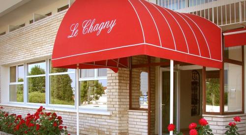 Le Chagny Hotel de charme Rully