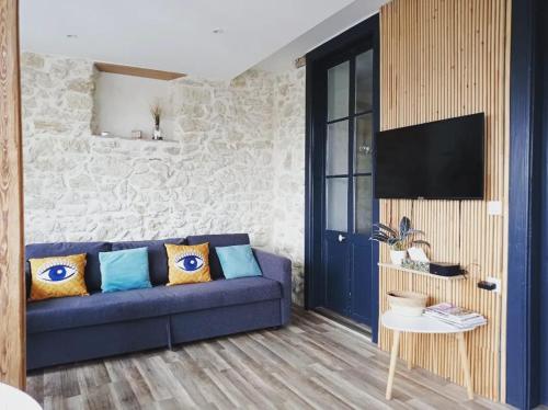 Appartement avec vue et loggia, Auch (photo 4)