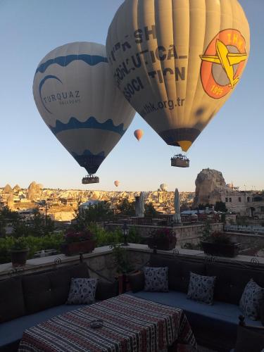 Guzide Cave Hotel – Göreme, IA