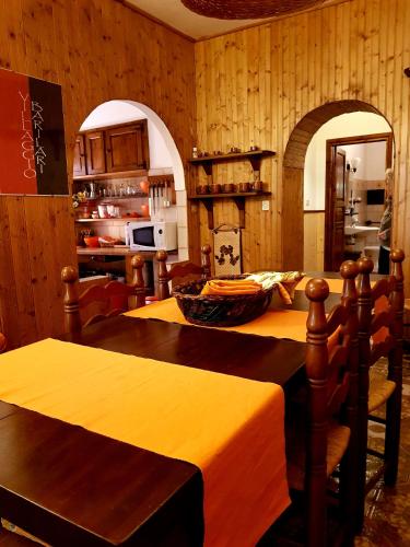 Villaggio Barilari in Мiнучанно