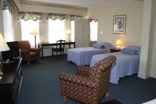 1 king bed