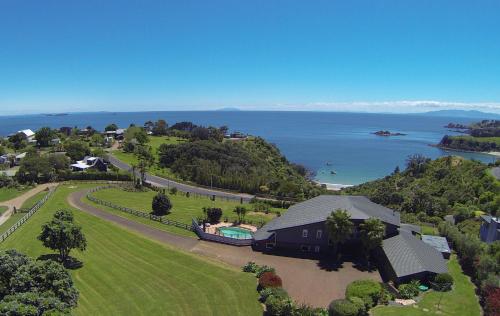Villa with Sea View
