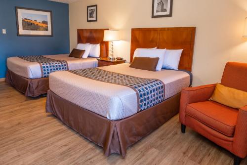 Riviera Inn - Accommodation - Port Angeles