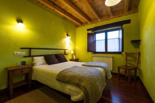 Hotel Rural Piedra Abierta in San Cebrián de Mudá