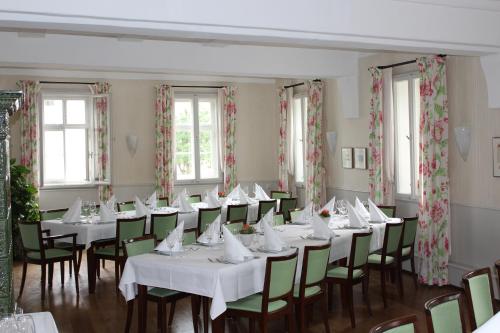 Restorāns, Poststation Zum Alten Forstamt in Morschen