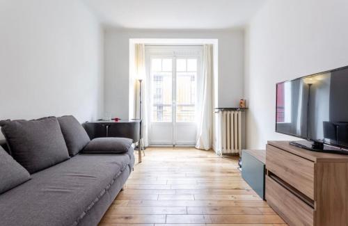 Beautiful apartment in center Paris - Location saisonnière - Paris