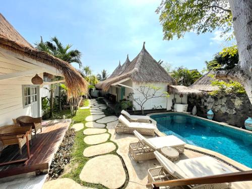 Foto - Gili Breeze Tropical Bungalows