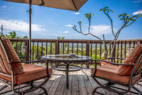 Antler Run Ranch Cabin in บานเดรา