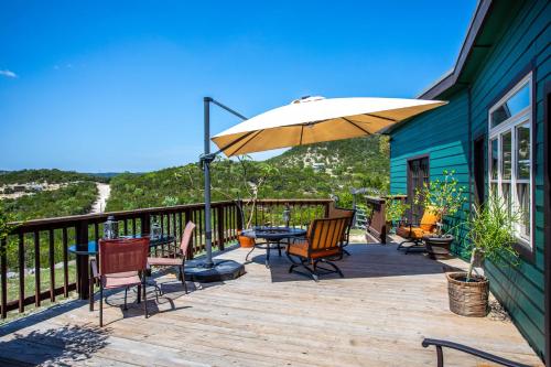 Antler Run Ranch Cabin in บานเดรา