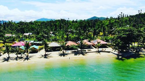 Mecaja Beach House in Roxas