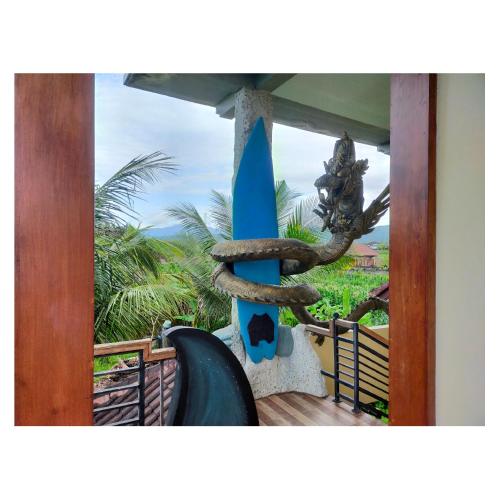 Medewi Surf Homestay – Pekutatan, WY