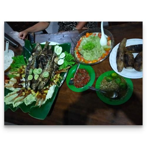 Medewi Surf Homestay – Pekutatan, WY