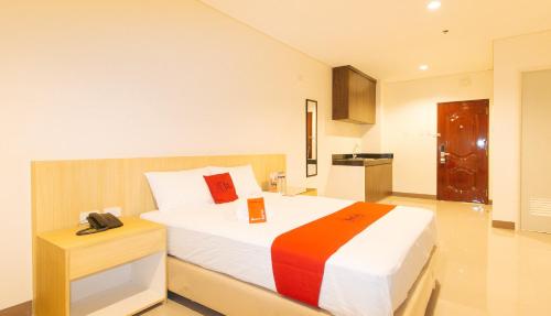 RedDoorz Plus @ Kaizen Suites Taft Avenue, Manila (fotografie 3)